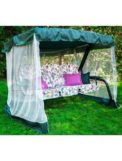 Качели садовые Мастак Премиум с815