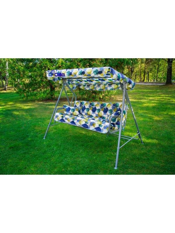 Садовые качели Бари с821