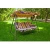 Качели садовые Рица с812