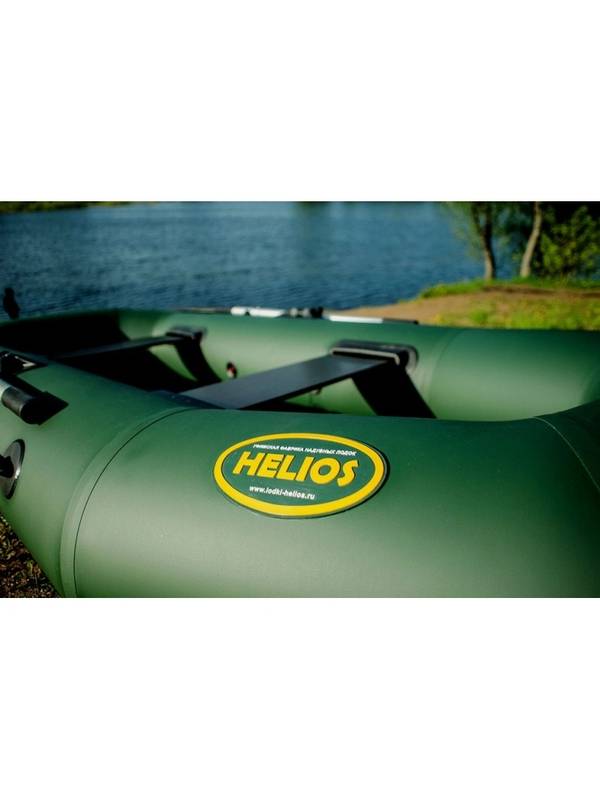 Надувная лодка Helios Гелиос-26нд