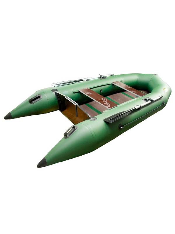 Надувная лодка Helios Гелиос-33МК