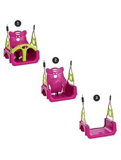 Детские качели KBT Baby Trix (3 в 1)