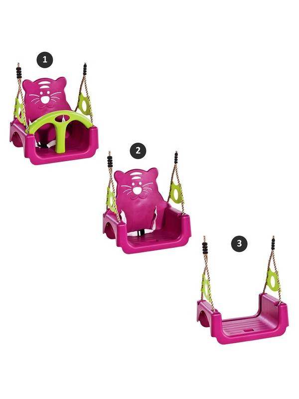 Детские качели KBT Baby Trix (3 в 1)