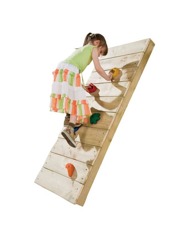 Зацепы для скалодрома KBT размер М (средние) полистоун