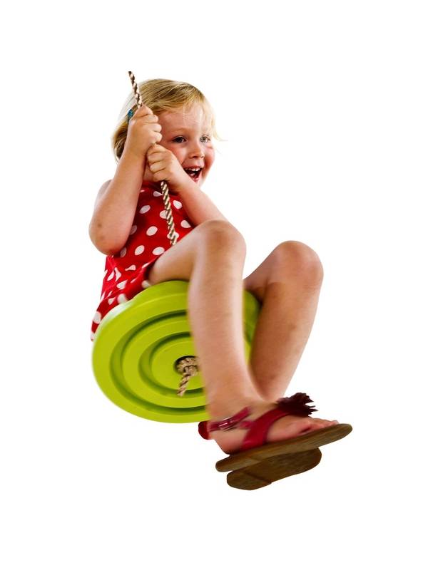 Детские качели Flower