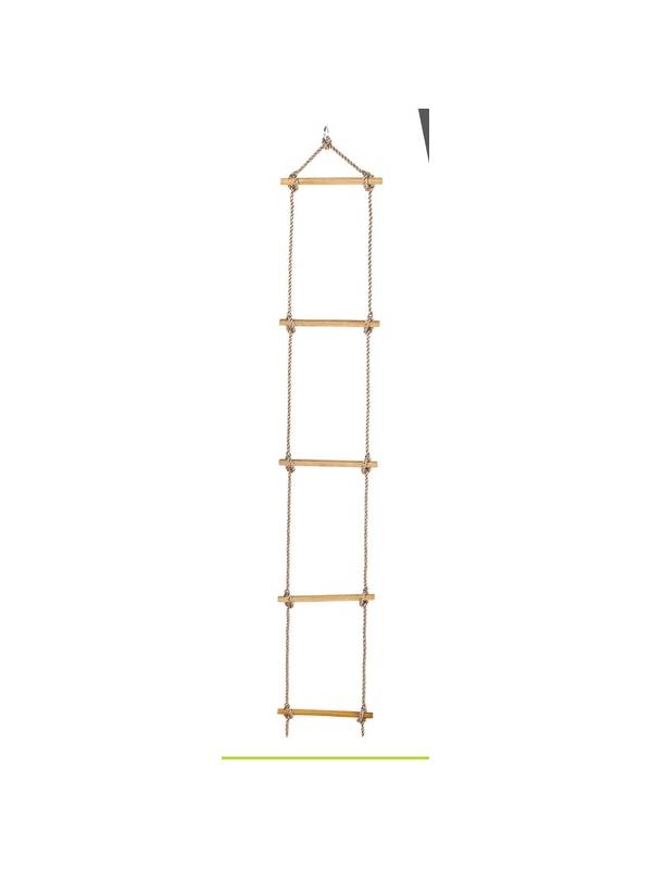 Веревочная лестница KBT Light 5 ступеней