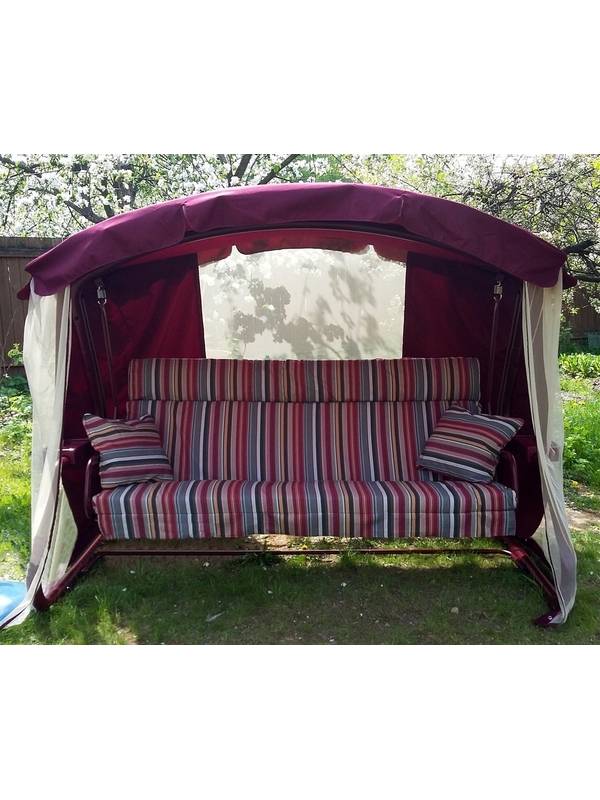 Качели садовые Монако