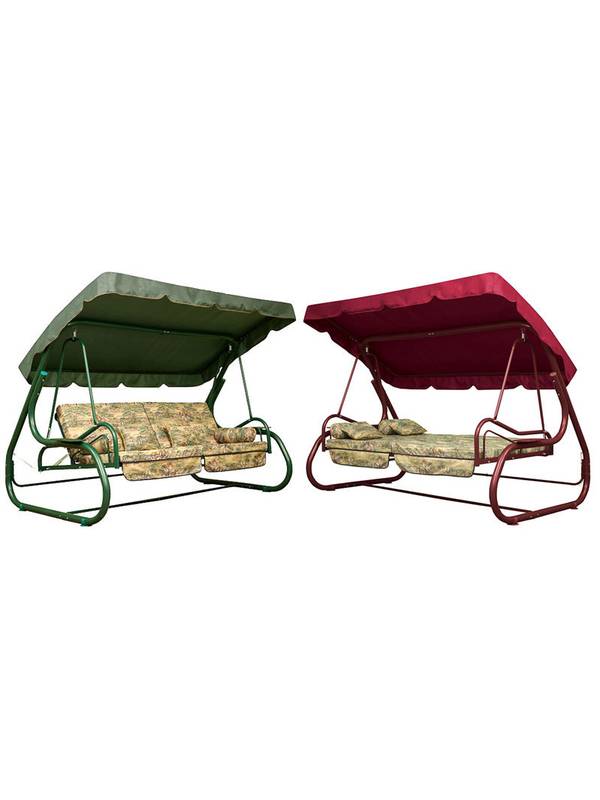 Качели садовые Титан