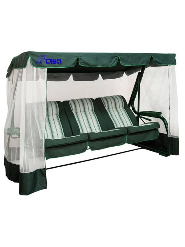 Качели садовые Палермо с813