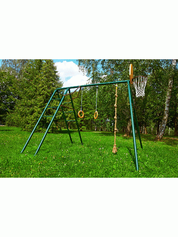 Качели детские Солнышко-7 с819