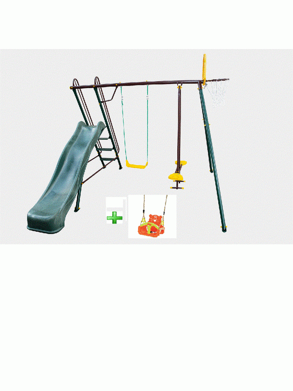 Игровой комплекс Солнышко-5 с651 Trix