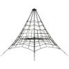 Пирамида канатная Giza (3,5 м) пластик