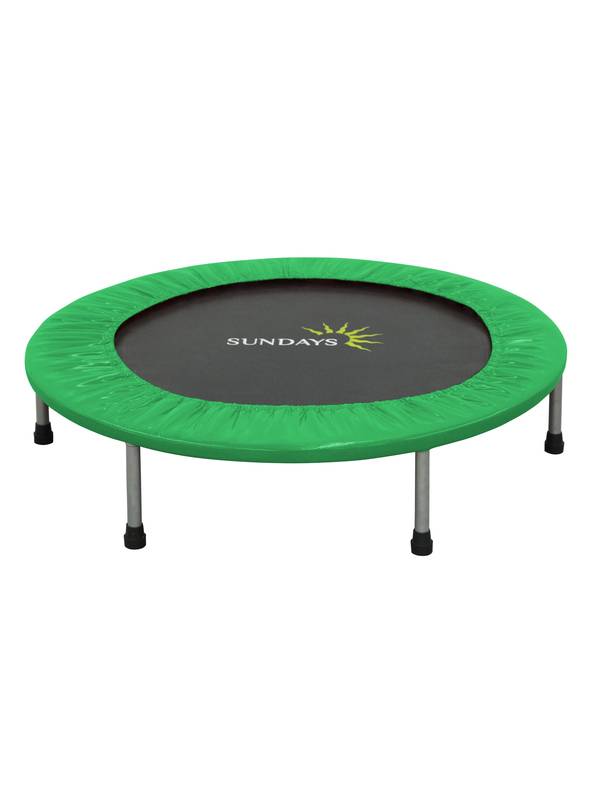 Батут мини Sundays D101 зеленый