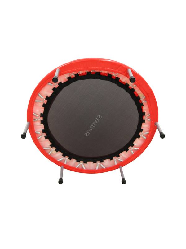 Батут мини Sundays D121 красный