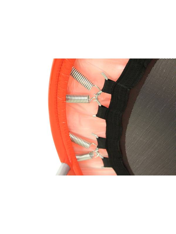 Батут мини Sundays D121 красный