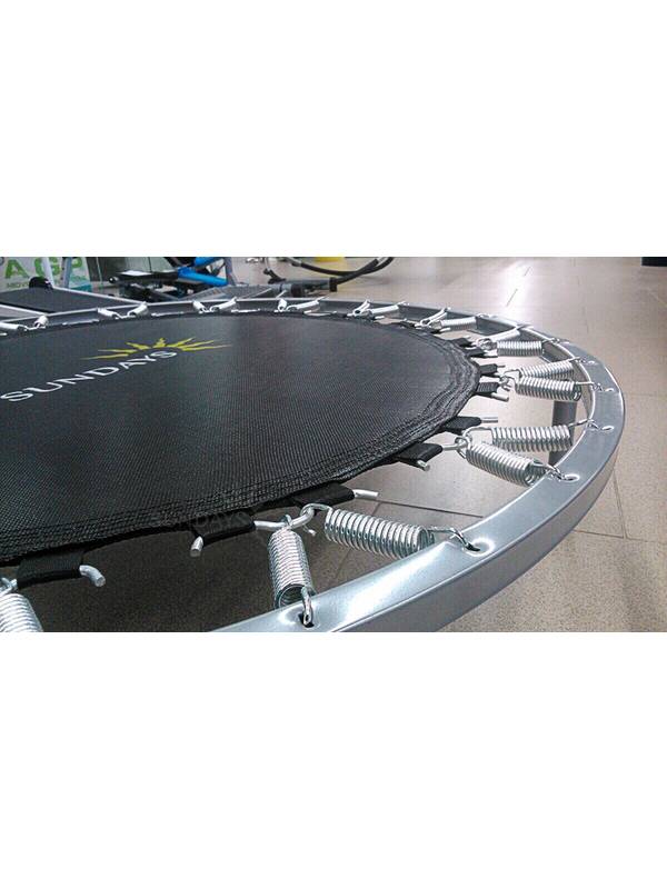 Батут мини Sundays D121 красный