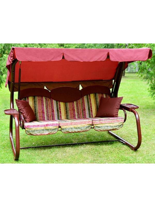 Мягкий элемент (сиденье) для садовых качелей Мастак с910