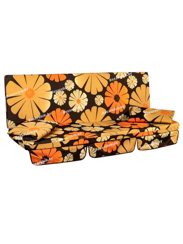 Мягкий элемент (сиденье) для садовых качелей Сиена с903