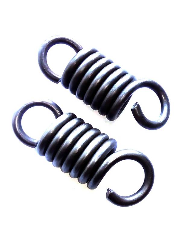 Пружины для качелей садовых Ольса (1компл. = 2 шт.)