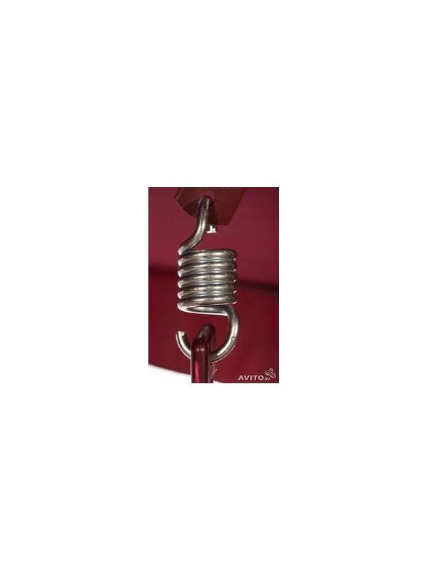 Пружины для качелей садовых Ольса (1компл. = 2 шт.)