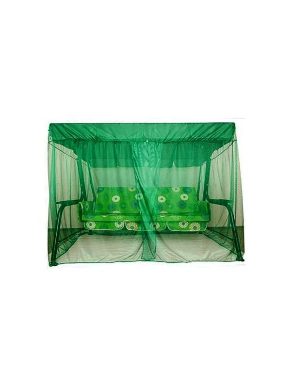 Тент+противомоскитная сетка для садовых качелей Сиена