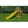 Детская горка TOWER с пластиковым скатом