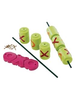 Крестики-нолики OXO-play для детской площадки KBT