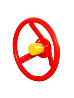 Детский пластиковый руль KBT с гудком