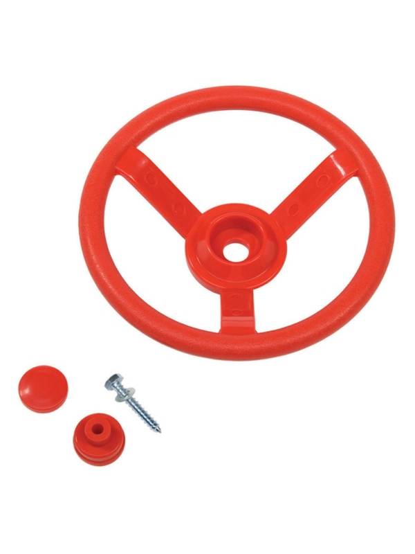 Детский пластиковый руль KBT с гудком