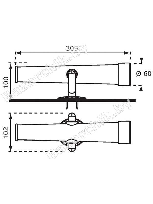 Телескоп для игровой площадки