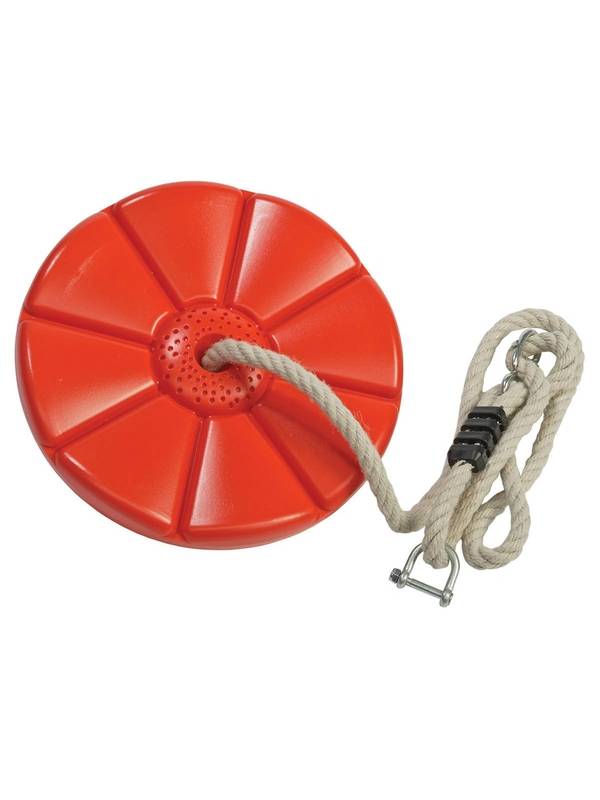 Канатная дорога KBT Para с тарзанкой и сиденьем (веревка РН)