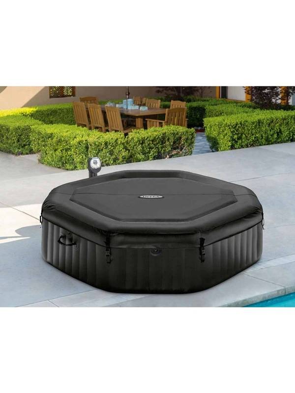 Бассейн-джакузи Intex 28436 218х71 см