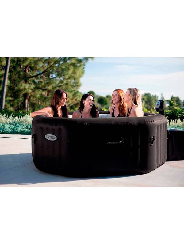 Бассейн-джакузи Intex 28436 218х71 см