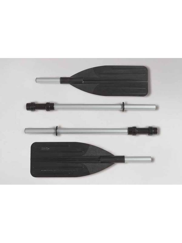 Надувная трёхместная лодка Challenger-3 Set Intex 68370NP