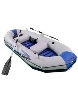 Лодка надувная Mariner-3 Intex (Интекс) 68373NP