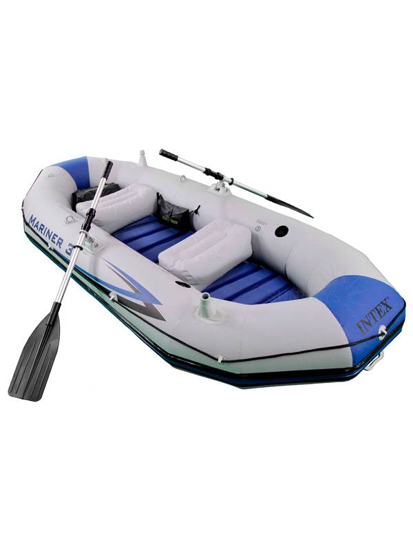 Лодка надувная Mariner-3 Intex (Интекс) 68373NP