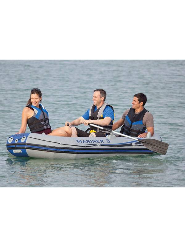 Лодка надувная Mariner-3 Intex (Интекс) 68373NP