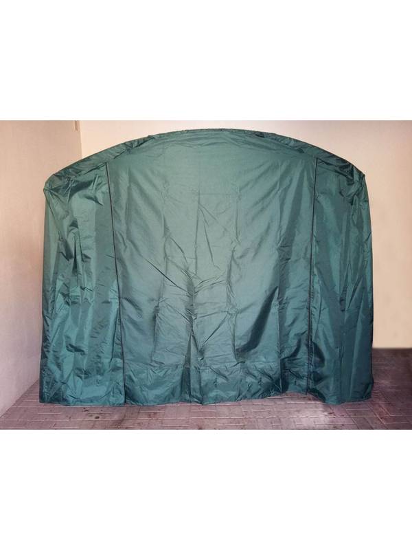 Комплект качели садовые Мадагаскар + чехол укрытие