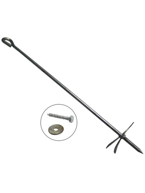 Подземный анкер (якорь) Smart-Line KBT