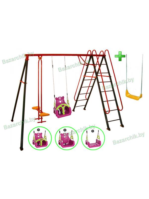 Качели детские Солнышко-3 Trix