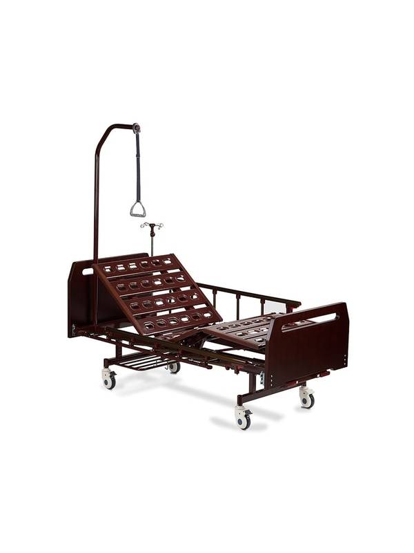 Кровать медицинская функциональная Armed RS105-С
