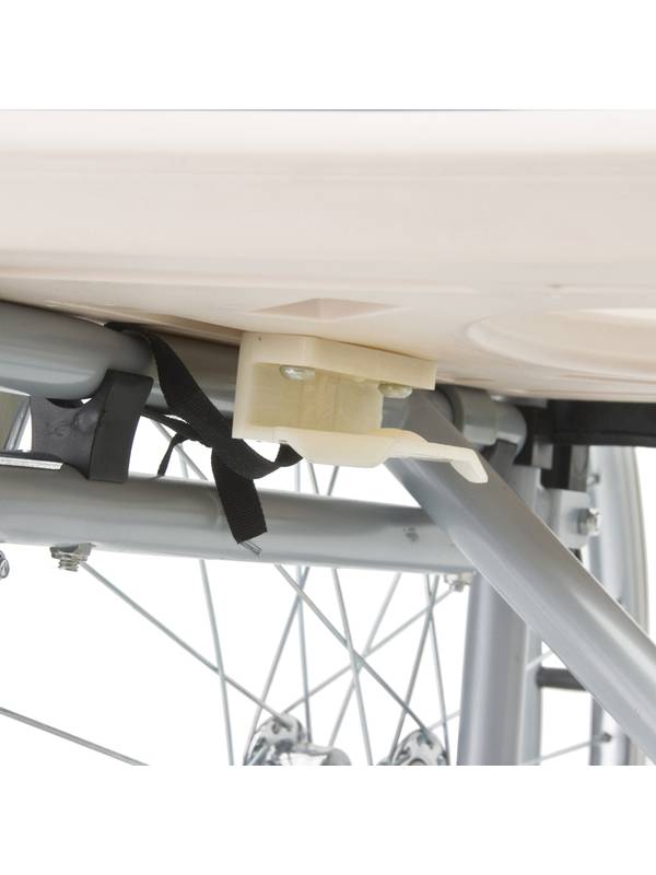 Кресло-коляска с санитарным оснащением Armed FS682