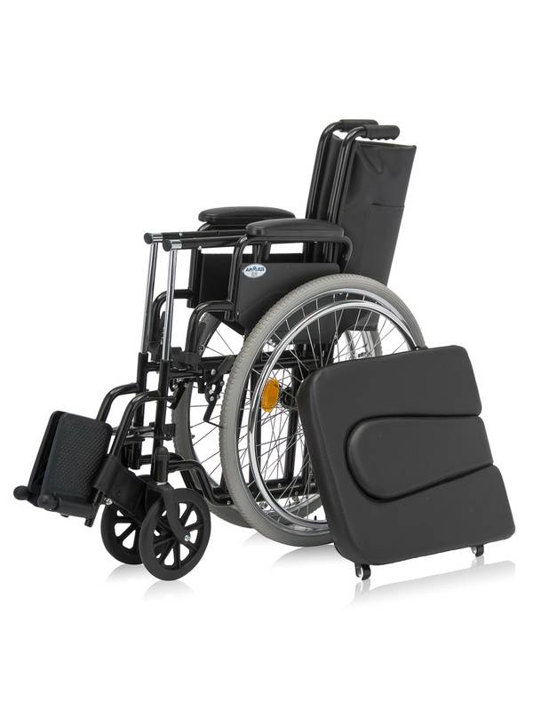 Кресло-коляска с санитарным оснащением Armed Н 011А