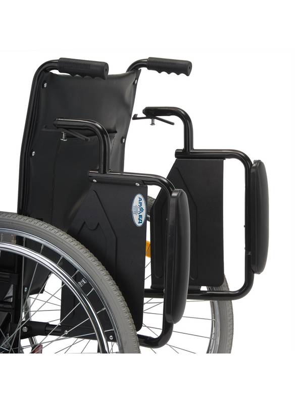 Кресло-коляска с санитарным оснащением Armed Н 011А