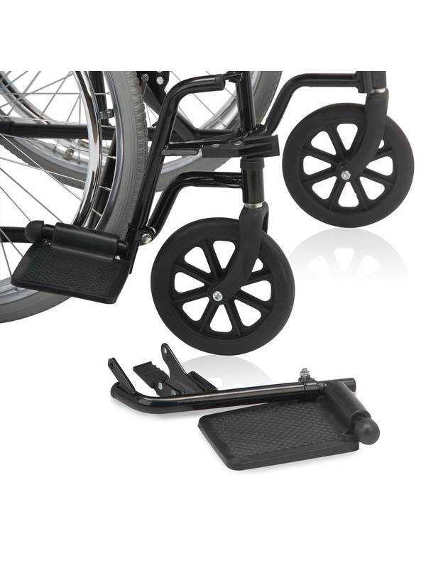 Кресло-коляска с санитарным оснащением Armed Н 011А