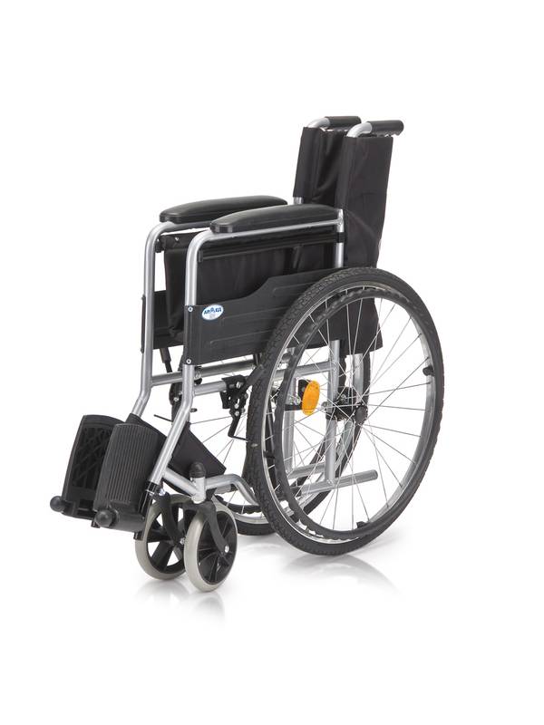 Кресло-коляска для инвалидов Armed H 007 (18 дюймов)