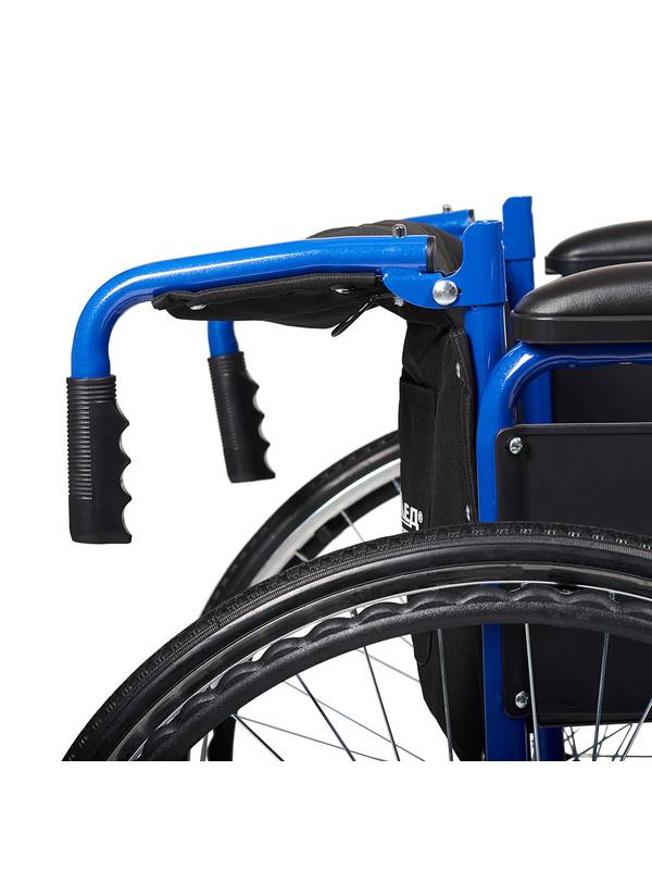 Кресло-коляска для инвалидов Armed H 035 (16, 17, 18, 19, 20 дюймов) Р и S