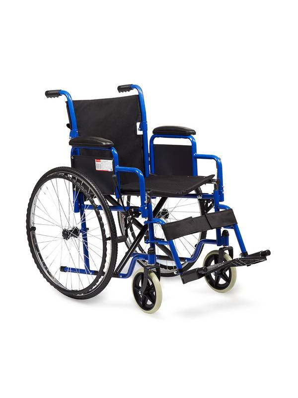 Кресло-коляска для инвалидов Armed H 035 (16, 17, 18, 19, 20 дюймов) Р и S