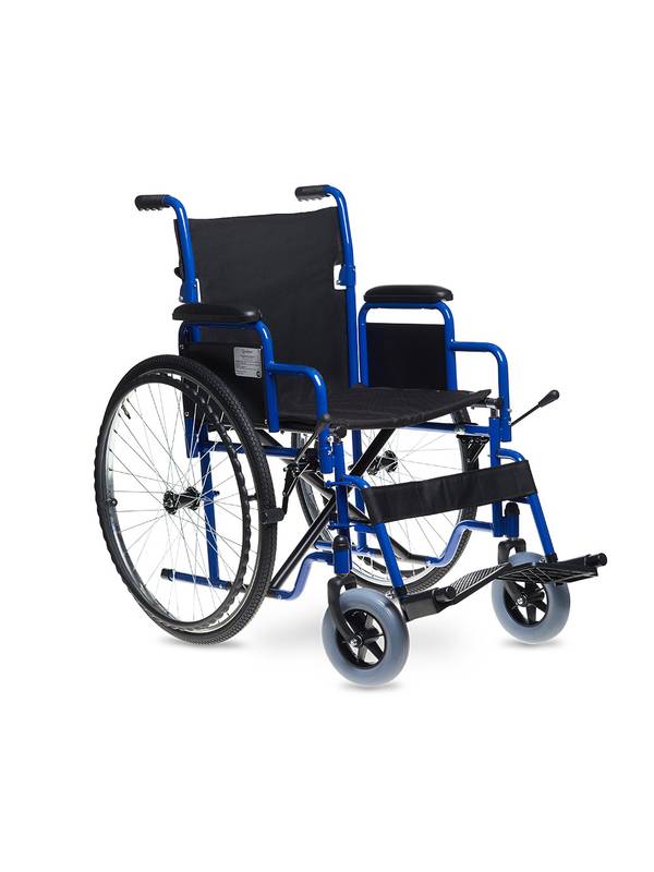 Кресло-коляска для инвалидов Armed H 003 (17, 18 дюймов)