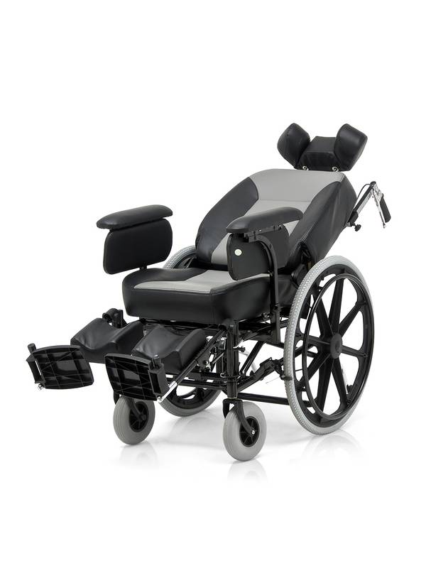 Кресло-коляска для инвалидов Armed FS204BJQ